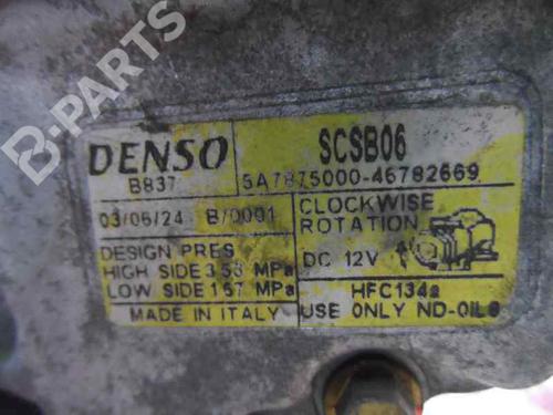 Used AC compressor FIAT PUNTO (188_) 1.2 60 (188.030, .050, .130, .150, .230, .250) (60 hp) 203095