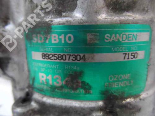 AC compressor FIAT SEICENTO / 600 (187_)  | BP203101M34 