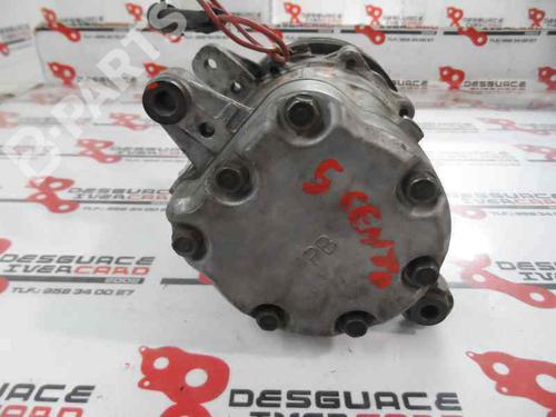 AC compressor FIAT SEICENTO / 600 (187_)  | BP203101M34 