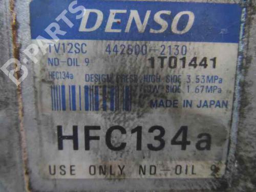 AC compressor FIAT BRAVA (182_)  | BP203115M34 
