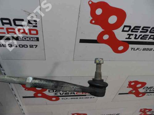 Steering rack OPEL ASTRA G Hatchback (T98) 1.7 DTI 16V (F08, F48) | BP1281057M22 
