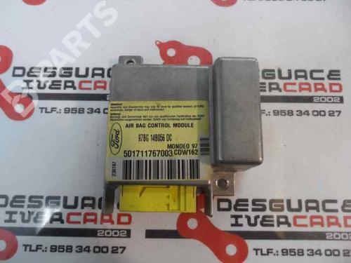 Used ECU airbags FORD MONDEO II (BAP) 1.8 i (115 hp) 353887