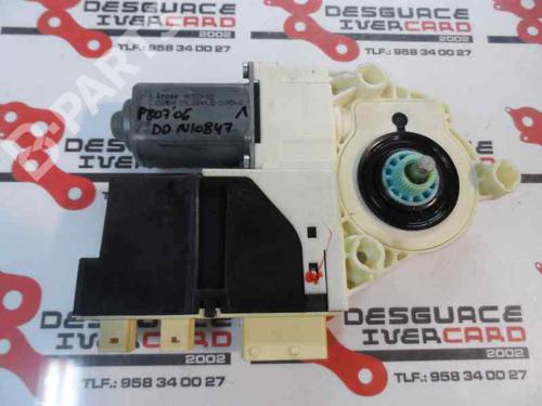 Used Right front window motor PEUGEOT 807 (EB_) 2.0 HDi (107 hp) 358865