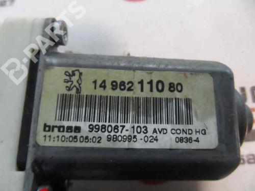 Right front window motor PEUGEOT 807 (EB_) 2.0 HDi | BP358865E20 