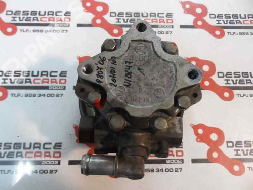 Styring servopumpe PEUGEOT 807 (EB_) 2.0 HDi (107 hp) 358869