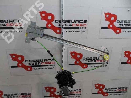 Used Rear left window mechanism PEUGEOT 807 (EB_) 2.0 HDi (107 hp) 206618