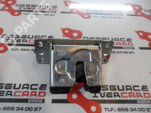 Bakluke lås OPEL MERIVA A MPV (X03) [2003-2010]  358884