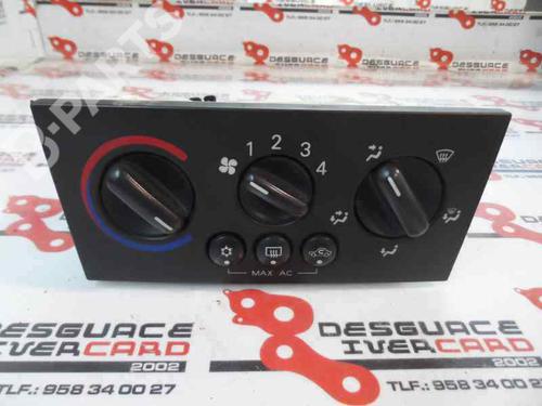 Commande Chauffage OPEL MERIVA A MPV (X03) [2003-2010]  358888
