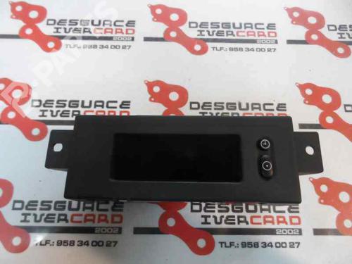 Multifunctionele display OPEL MERIVA A MPV (X03) [2003-2010]  3450214