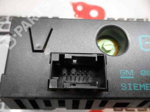 Multifunctionele display OPEL MERIVA A MPV (X03)  | BP3450214C48 
