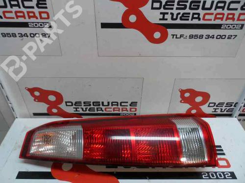 Right taillight OPEL MERIVA A MPV (X03) 1.6 (E75) (87 hp) 195935