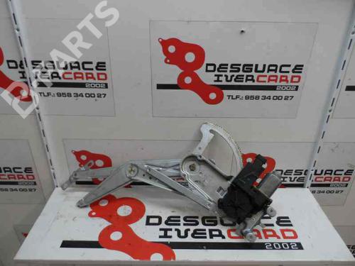 Used Front right window mechanism OPEL MERIVA A MPV (X03) [2003-2010]  206624