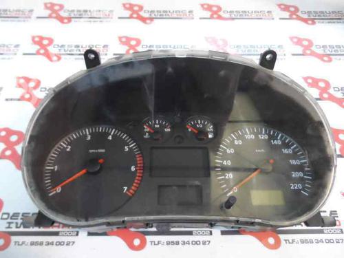 Used Instrument cluster SEAT IBIZA II (6K1) 1.4 (60 hp) 353889
