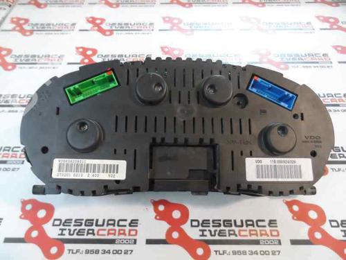 Instrument cluster SEAT IBIZA II (6K1) 1.4 | BP353889C47 