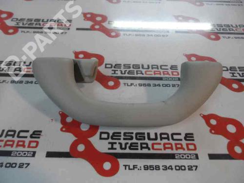 Used Rear right interior door handle Rear right interior door handle SEAT LEON (1P1) 1.6 (102 hp) 3212821 3212821