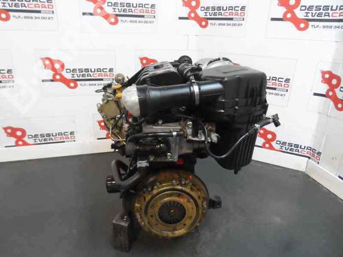 Motor CITROËN SAXO (S0, S1) 1.5 D (57 hp) 196753
