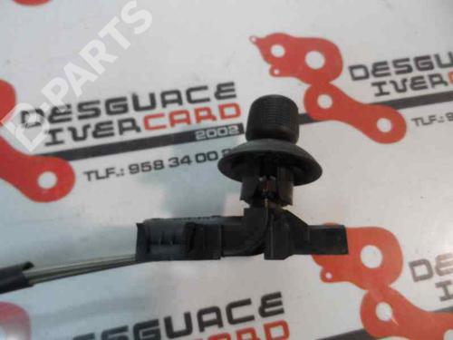 Right mirror SEAT IBIZA III (6L1) 1.9 TDI | BP206626C27 