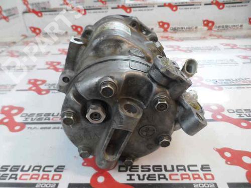 AC compressor OPEL CORSA D (S07) 1.3 CDTI (L08, L68) | BP203141M34 