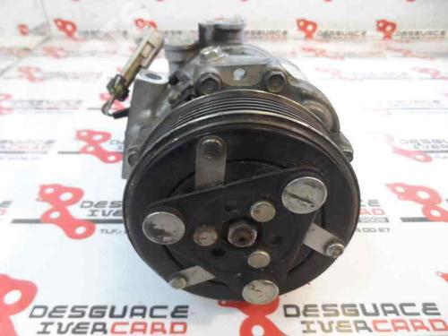 AC compressor OPEL CORSA D (S07) 1.3 CDTI (L08, L68) | BP203141M34 