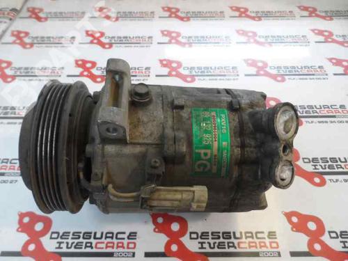 Used AC compressor OPEL ASTRA G Saloon (T98) [1998-2009]  203142
