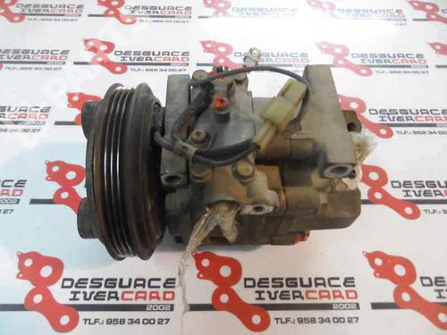 Used AC compressor MAZDA DEMIO (DW) 1.3 i 16V (DW3W) (72 hp) 203164