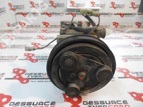 AC compressor MAZDA DEMIO (DW) 1.3 i 16V (DW3W) | BP203164M34 