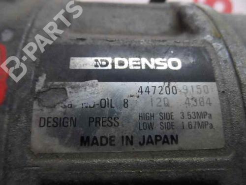 AC compressor OPEL VECTRA B (J96) 1.7 TD (F19) | BP203167M34 