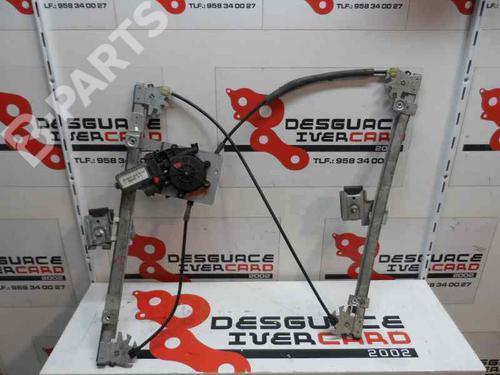 Used Front right window mechanism SEAT IBIZA II (6K1) [1993-2002]  206627