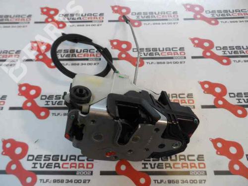 Used Rear right lock OPEL INSIGNIA A Sports Tourer (G09) 2.0 CDTI (35) (160 hp) 353926