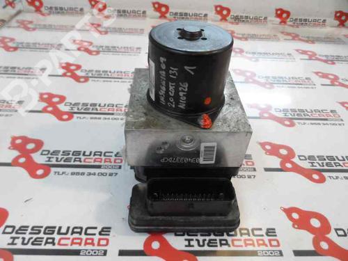 Used ABS pump OPEL INSIGNIA A Sports Tourer (G09) 2.0 CDTI (35) (160 hp) 202289
