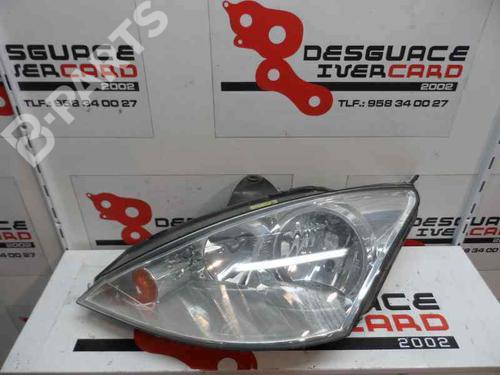 Used Left headlight FORD FOCUS I Turnier (DNW) 1.8 Turbo DI / TDDi (90 hp) 196771