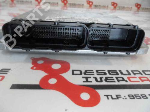 Engine control unit (ECU) OPEL VECTRA B (J96) 2.2 DTI 16V (F19) | BP201542M57 