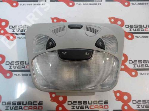 Innerbelysning MERCEDES-BENZ CLK (C209) CLK 270 CDI (209.316) (170 hp) 7438613