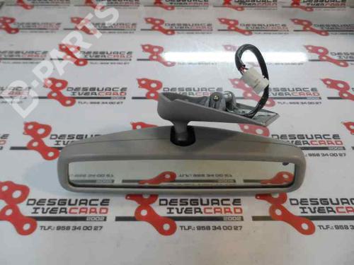Used Rear mirror MERCEDES-BENZ CLK (C209) CLK 270 CDI (209.316) (170 hp) 1339837