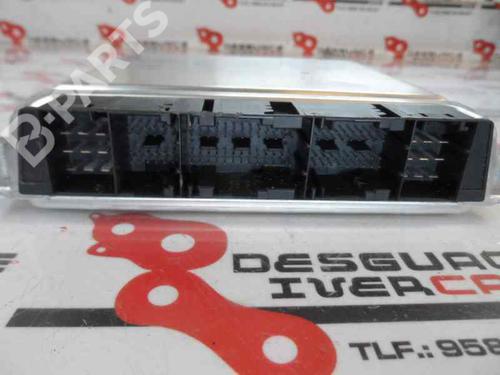 Engine control unit (ECU) MERCEDES-BENZ CLK (C209) CLK 270 CDI (209.316) | BP201550M57 