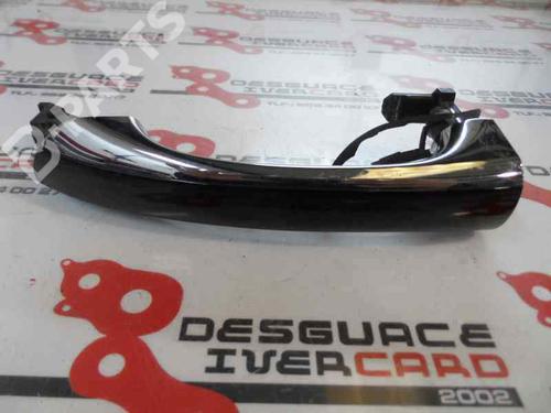 Used Front left exterior door handle MERCEDES-BENZ CLK (C209) CLK 270 CDI (209.316) (170 hp) 1623468