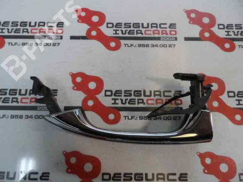 Front left exterior door handle MERCEDES-BENZ CLK (C209) CLK 270 CDI (209.316) | BP1623468C128 