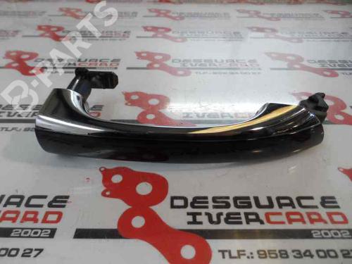 Used Front right exterior door handle MERCEDES-BENZ CLK (C209) CLK 270 CDI (209.316) (170 hp) 1623469