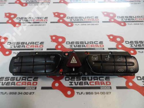 Used Switch MERCEDES-BENZ CLK (C209) CLK 270 CDI (209.316) (170 hp) 1339838