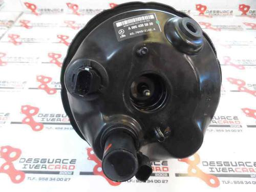 Used Servo brake MERCEDES-BENZ CLK (C209) CLK 270 CDI (209.316) (170 hp) 358968