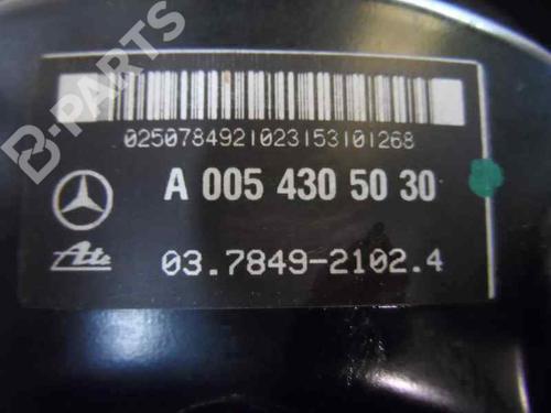 Servo brake MERCEDES-BENZ CLK (C209) CLK 270 CDI (209.316) | BP358968M42 