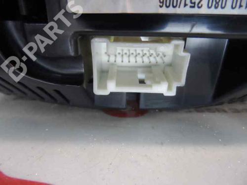 Instrument cluster MERCEDES-BENZ CLK (C209) CLK 270 CDI (209.316) | BP358973C47 