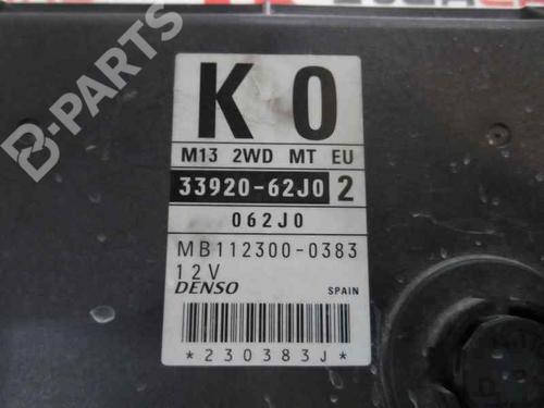Engine control unit (ECU) SUZUKI SWIFT III (MZ, EZ) 1.3 (RS413, ZC11S) | BP201551M57 