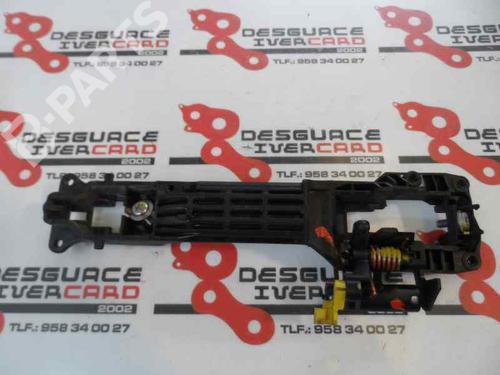 Used Front left interior door handle SUZUKI SWIFT III (MZ, EZ) 1.3 (RS413, ZC11S) (92 hp) 3213140