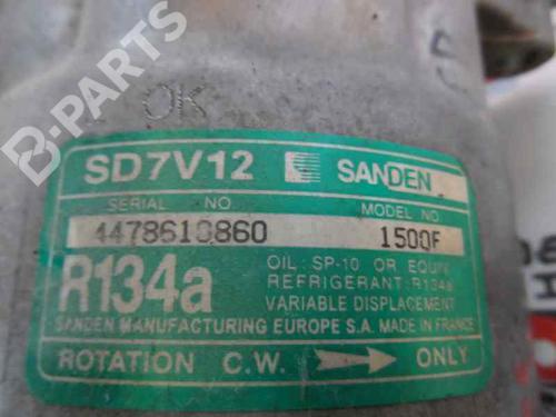 AC compressor PEUGEOT 306 (7B, N3, N5)  | BP203212M34 