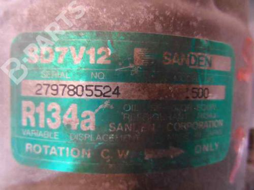AC compressor PEUGEOT 106 II (1A_, 1C_)  | BP203217M34 