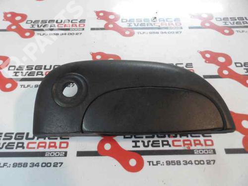 Used Front right exterior door handle RENAULT KANGOO / GRAND KANGOO II (KW0/1_) 1.5 dCi 85 (KW0K, KW0L, KW0B) (86 hp) 1623480