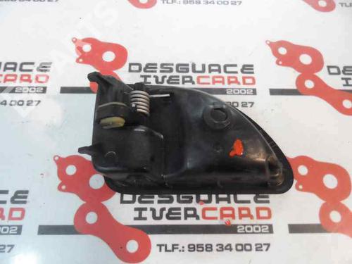 Front right interior door handle RENAULT KANGOO / GRAND KANGOO II (KW0/1_) 1.5 dCi 85 (KW0K, KW0L, KW0B) | BP3213161I14 