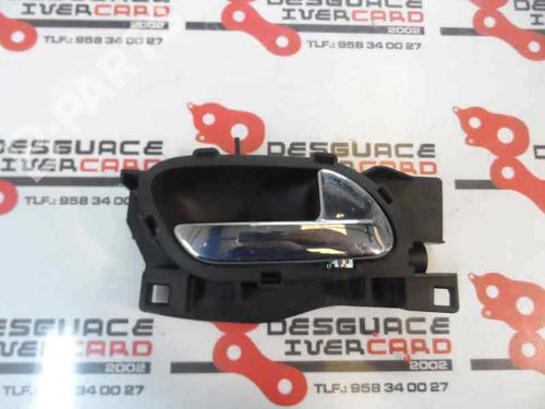 Used Rear left interior door handle CITROËN C4 I (LC_) [2004-2014]  3213162