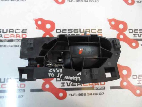 Venstre bak invendig håndtak CITROËN C4 I (LC_)  | BP3213162I15 